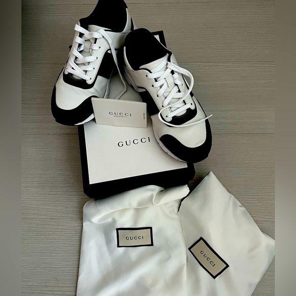 Gucci Soft Miro Women’s sneakers - Picture 1 of 9